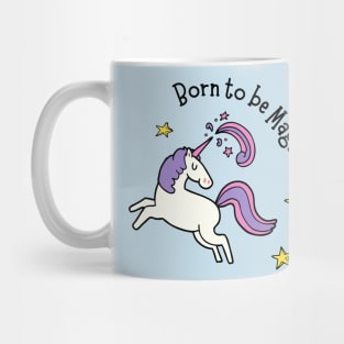 Born to be magical Mug